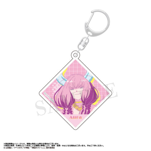 『葬送のフリーレン』トレーディングアクリルキーホルダー RETRO POP STYLE【BOX】